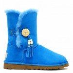 UGG Bailey Button Charms Blue