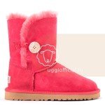 UGG Bailey Button Pink