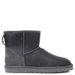 UGG Classic Mini Metallic Grey Man