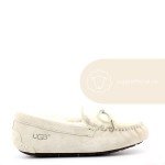 UGG Moccasins Ansley Rivers White