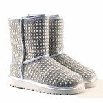 UGG Classic Short Pearl White