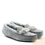 UGG Moccasins Peare Grey