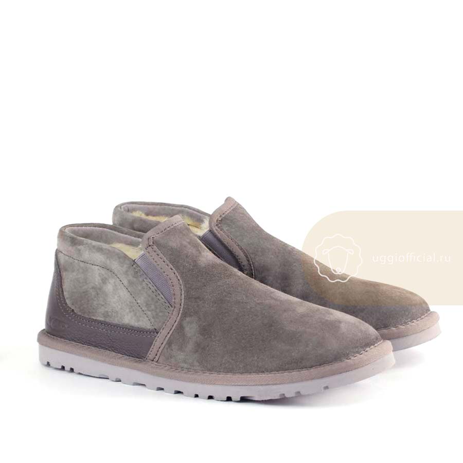ugg tasman grey mens