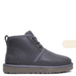 UGG Neumel Grey LEATHER