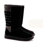 UGG Classic Tall Sparkle Boot Black