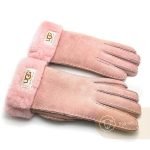 Перчатки женские Ugg Ladies Gloves dusk