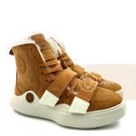 UGG Sneakers Sioux Trainer Chestnut