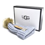 Шапка UGG Grey