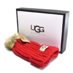 Шапка UGG Red