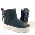 UGG Classic Boom Ankle Boot Grey