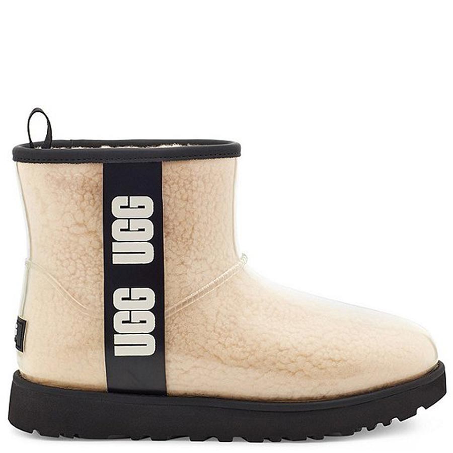 ugg clear mini beige