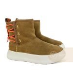 UGG Classic Boom Ankle Boot Chestnut