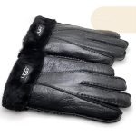 Перчатки мужские Ugg Men Gloves Black Metallic