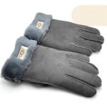 Перчатки мужские Ugg Men Gloves Grey