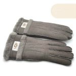 Перчатки женские Ugg Ladies Gloves Light Grey