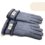 Перчатки женские Ugg Ladies Gloves Blue