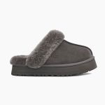 UGG WOMEN’S DISQUETTE CHARCOAL