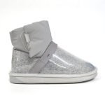 UGG CLEAR QUILTY BOOTS GREY