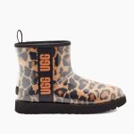 UGG CLASSIC CLEAR MINI PANTHER