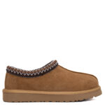 UGG Tasman Suede Slippers Chestnut