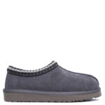 UGG Tasman Suede Slippers Grey