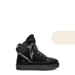 UGG Neumel Highmel Sneaker Black
