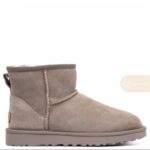 UGG Classic II Mini Smoke Влагостойкие