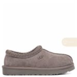 UGG Tasman Suede Slippers Smoke