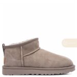 UGG Classic Ultra Mini Smoke