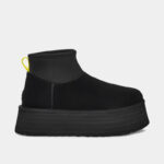 UGG Classic Mini Dipper Black