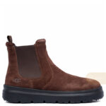 UGG Mens Burleigh Chelsea Chocolate