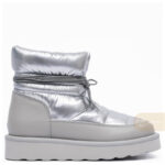 UGG Classic Mini Blow Silver