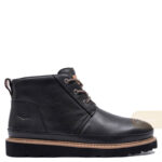 UGG Neumel Gentleman Leather Black