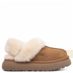 UGG Slippers Disquette II  Chestnut