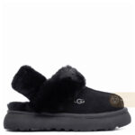 UGG Slippers Disquette II Black