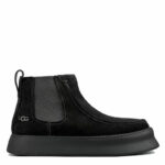 UGG Mens Chelsea Crafted Black