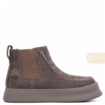 UGG Mens Chelsea Crafted Grey