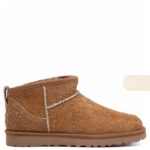 UGG Classic Ultra Mini Madhappy Chestnut