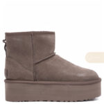 UGG Mini Platform Boot Smoke