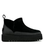 UGG Alina Ultra Mini Platform Black