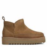 UGG Alina Ultra Mini Platform Chestnut