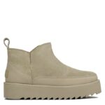 UGG Alina Ultra Mini Platform Mustard Seed