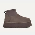 UGG Classic Mini Dipper Thundercloud