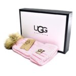 Шапка UGG Pink