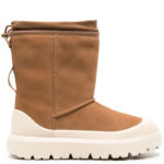 UGG Mens Classic Short Weather Hybrid Chestnut / Whitecap