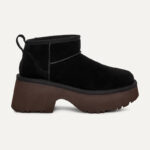 UGG Ultra Mini New Heights Black