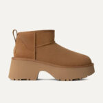 UGG Ultra Mini New Heights Chestnut