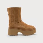 UGG Classic Twin Seam New Heights Chestnut