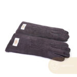 Перчатки женские Ugg Ladies Gloves Chocolate Длинные