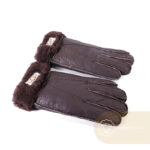 Перчатки Ugg Gloves Chocolate